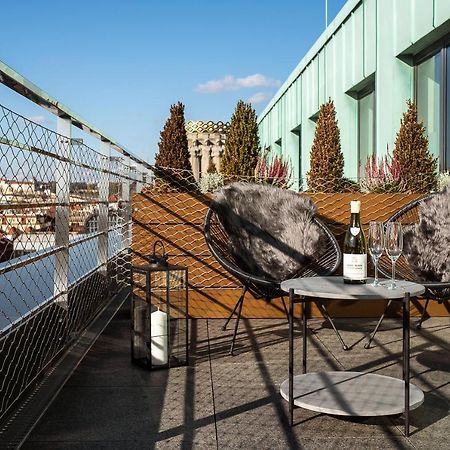 פראג Wenceslas Square Terraces מראה חיצוני תמונה